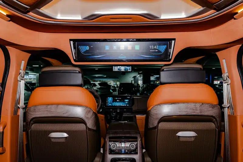 Tourneo 2024 2.0T Automatic Premium Plus Edition — миниатюра 8