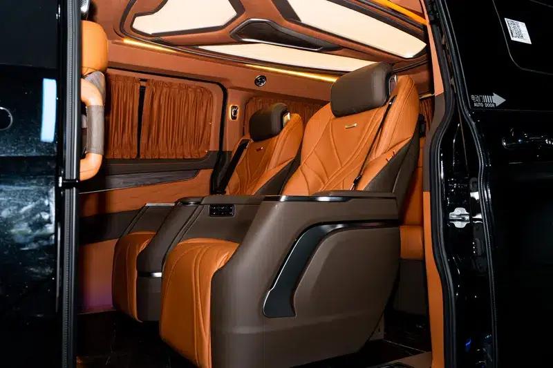 Tourneo 2024 2.0T Automatic Premium Plus Edition — миниатюра 10