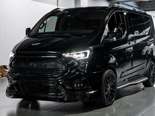 Tourneo 2024 2.0T Automatic Premium Plus Edition