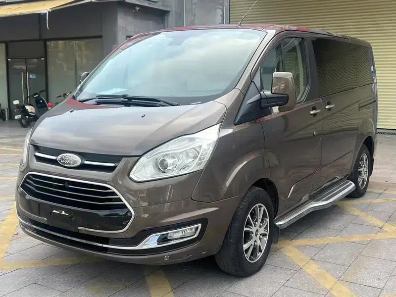 Tourneo 2017 2.0T Automatic Elite Edition — миниатюра 1