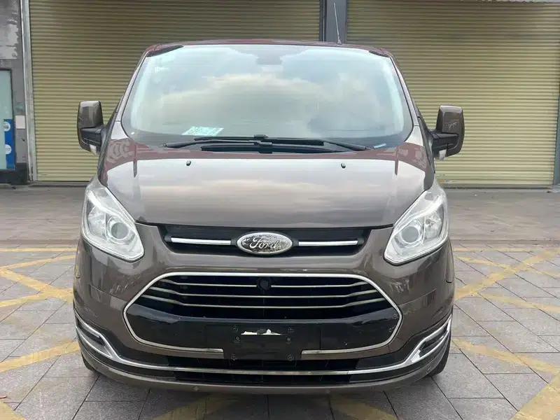 Tourneo 2017 2.0T Automatic Elite Edition — миниатюра 2