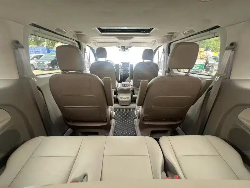 Tourneo 2017 2.0T Automatic Elite Edition — миниатюра 11