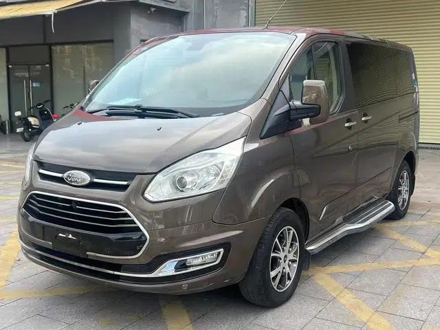 Tourneo 2017 2.0T Automatic Elite Edition