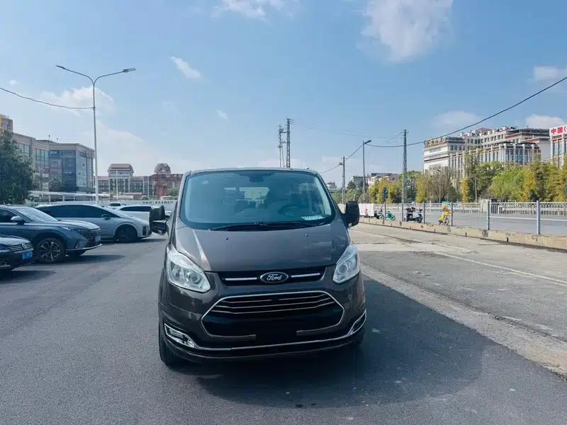 Tourneo 2016 2.0T Manual Elite Edition — миниатюра 2