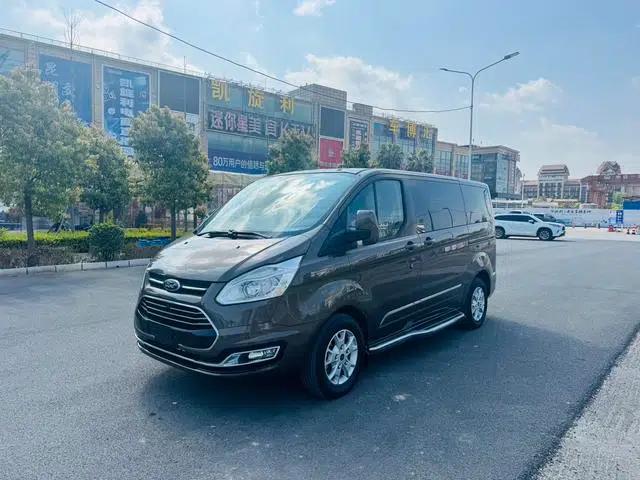 Tourneo 2016 2.0T Manual Elite Edition