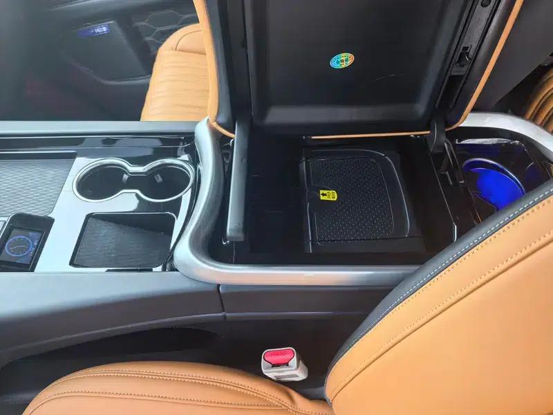 2024 Tourneo 2.0T Automatic Front-Wheel Drive 7-Seater Factory Custom Edition — миниатюра 9