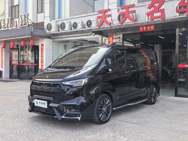 2024 Tourneo 2.0T Automatic Front-Wheel Drive 7-Seater Factory Custom Edition