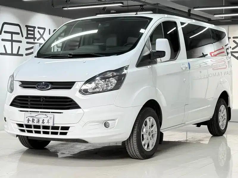 Tourneo 2020 Facelift 2.0T Automatic Elite Edition — миниатюра 1