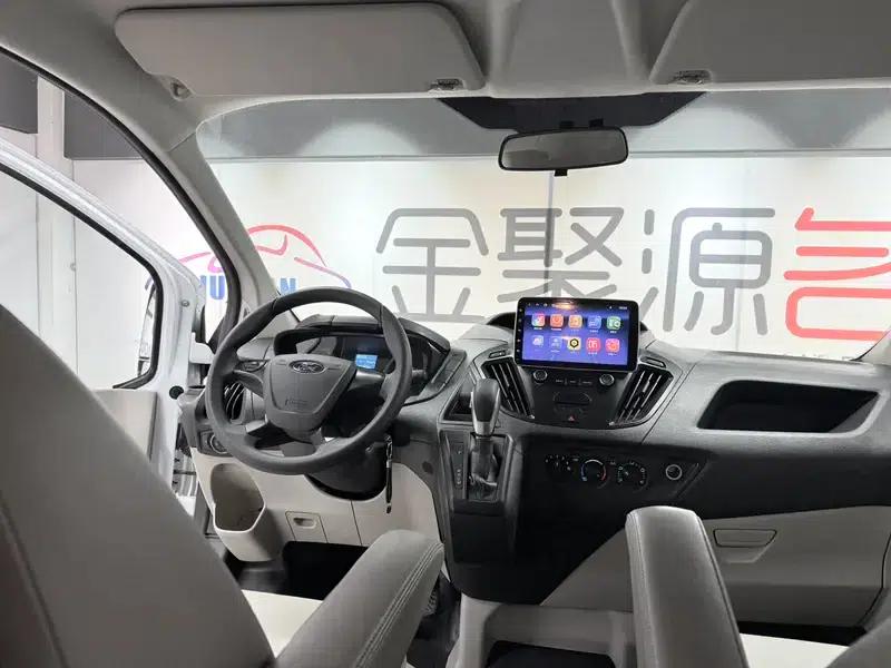 Tourneo 2020 Facelift 2.0T Automatic Elite Edition — миниатюра 12