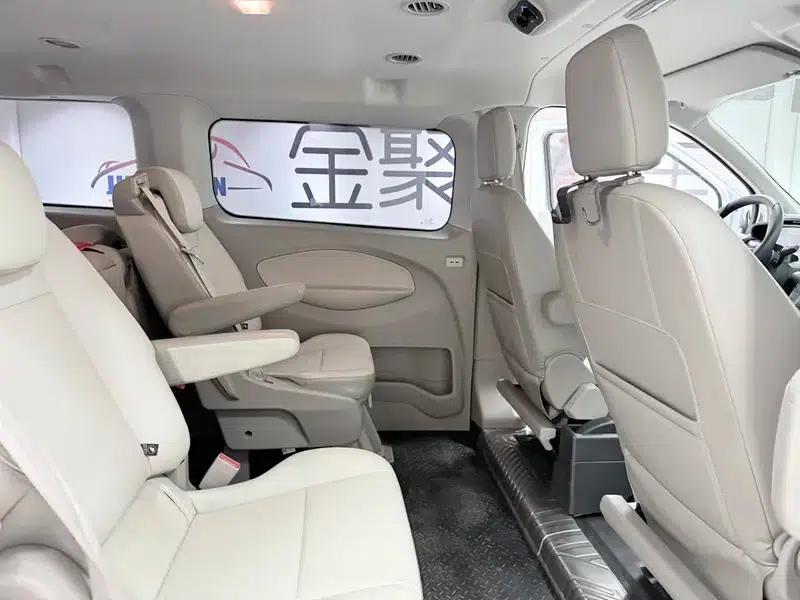 Tourneo 2020 Facelift 2.0T Automatic Elite Edition — миниатюра 17