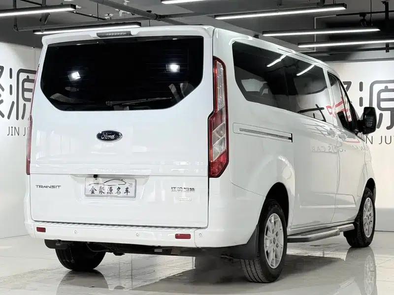 Tourneo 2020 Facelift 2.0T Automatic Elite Edition — миниатюра 6