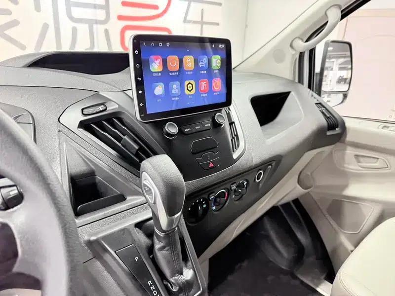 Tourneo 2020 Facelift 2.0T Automatic Elite Edition — миниатюра 8