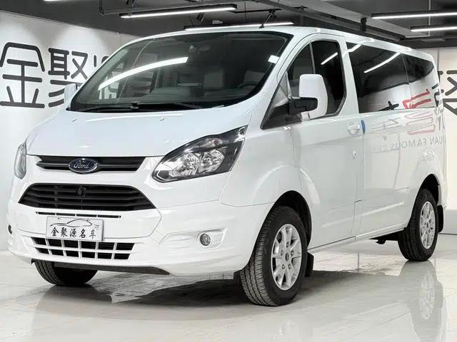 Tourneo 2020 Facelift 2.0T Automatic Elite Edition