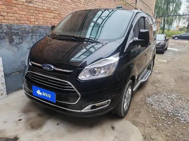 Tourneo 2020 2.0T Manual Elite Edition