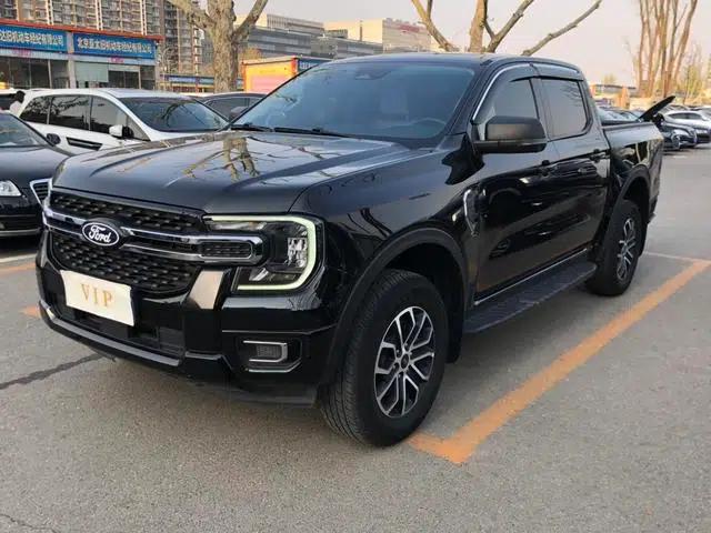 Ranger 2023 2.3T Gasoline Forest-4WD Automatic Version