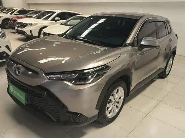 Toyota FRONTLANDER 2024 2.0L CVT Elite Plus Edition