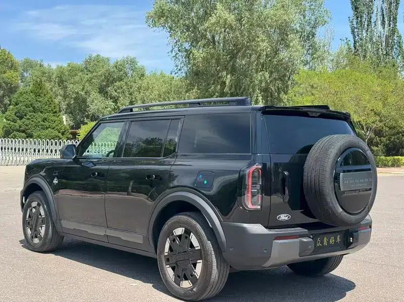 Ford Smart Sport 2026 Diamond Range Extended Edition — миниатюра 4