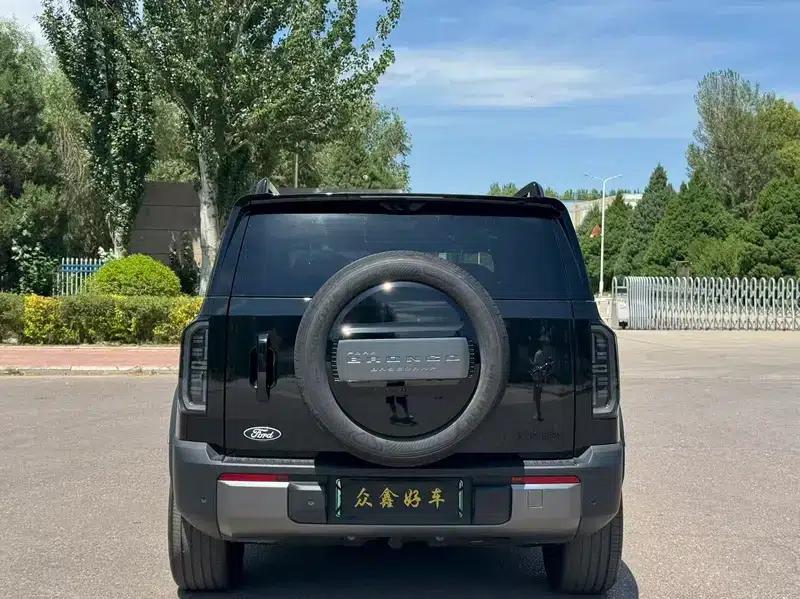 Ford Smart Sport 2026 Diamond Range Extended Edition — миниатюра 5