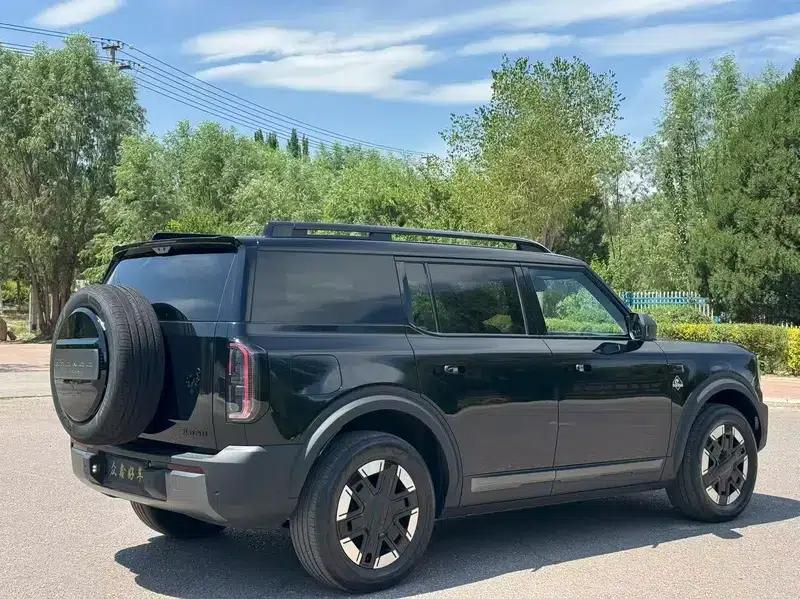 Ford Smart Sport 2026 Diamond Range Extended Edition — миниатюра 6