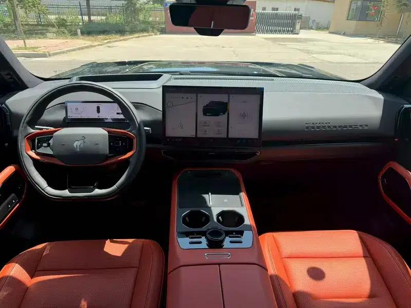 Ford Smart Sport 2026 Diamond Range Extended Edition — миниатюра 7