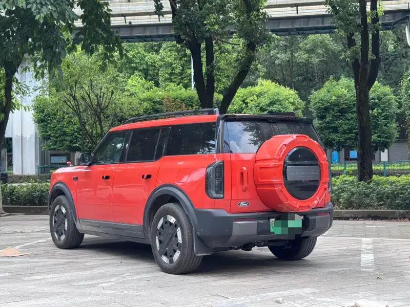 Ford Smart Sport 2026 Diamond Range Extended Edition — миниатюра 4