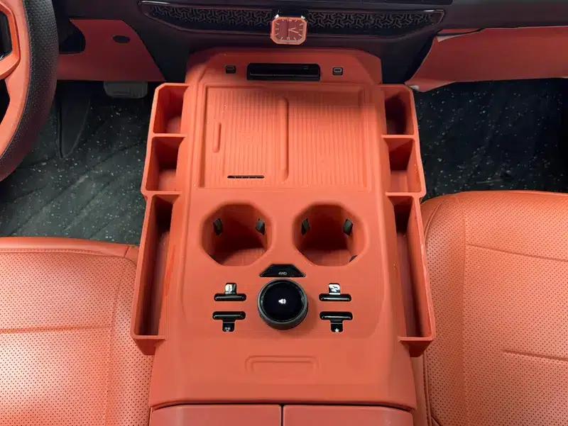 Ford Smart Sport 2026 Diamond Range Extended Edition — миниатюра 6