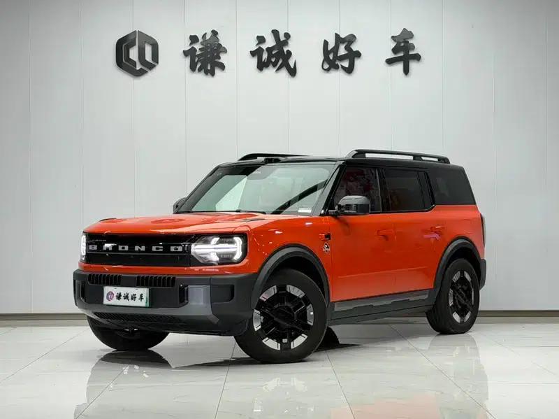 Ford Motor Romper 2026 Long Beach Extended Range — миниатюра 1