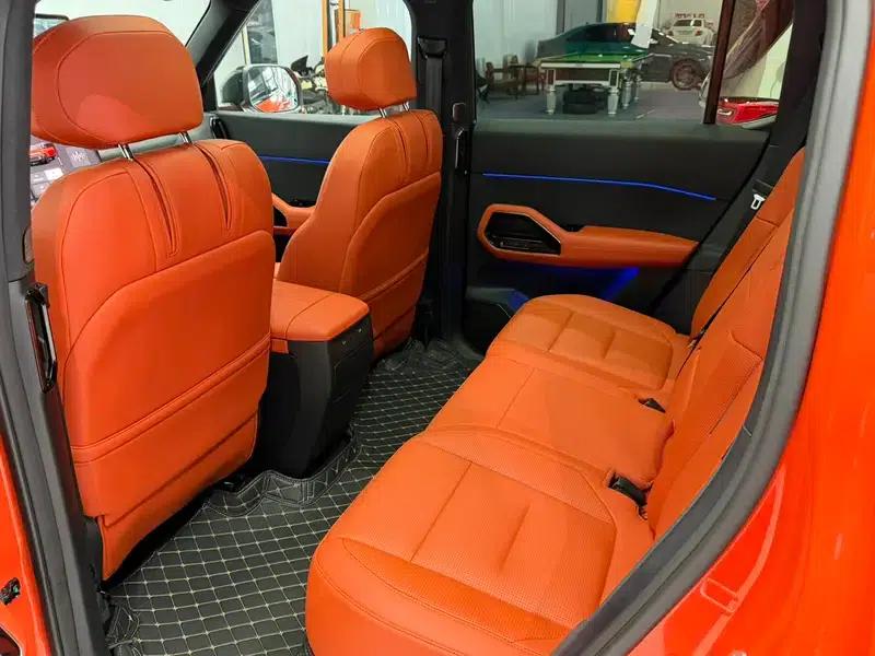 Ford Motor Romper 2026 Long Beach Extended Range — миниатюра 21
