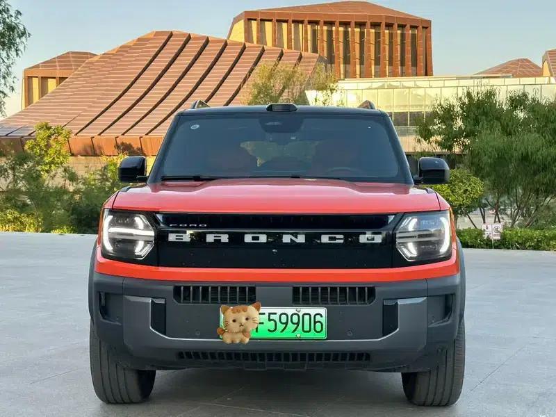 Ford Motor Romper 2026 Long Beach Extended Range — миниатюра 2
