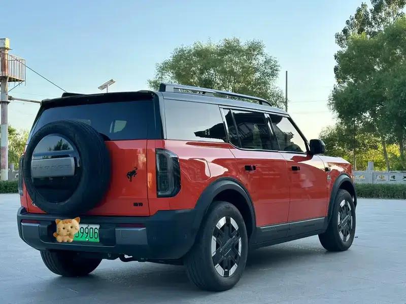 Ford Motor Romper 2026 Long Beach Extended Range — миниатюра 6