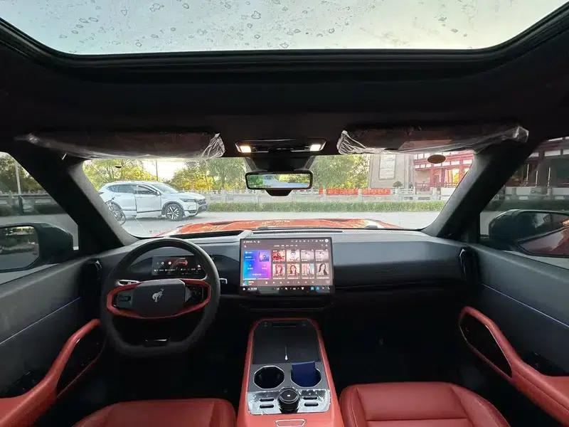 Ford Motor Romper 2026 Long Beach Extended Range — миниатюра 7
