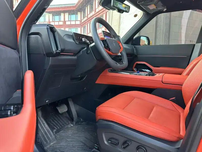 Ford Motor Romper 2026 Long Beach Extended Range — миниатюра 8