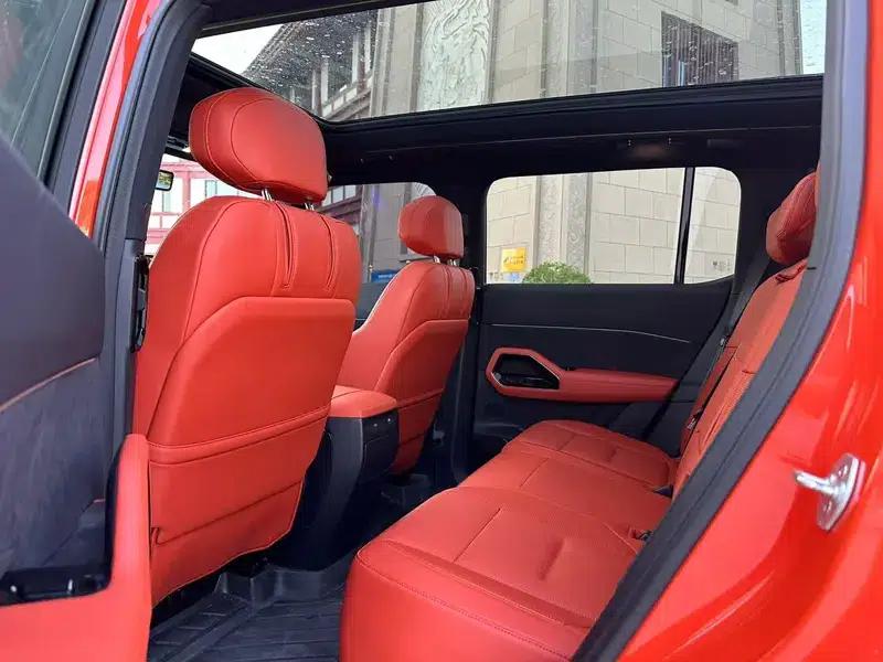 Ford Motor Romper 2026 Long Beach Extended Range — миниатюра 9