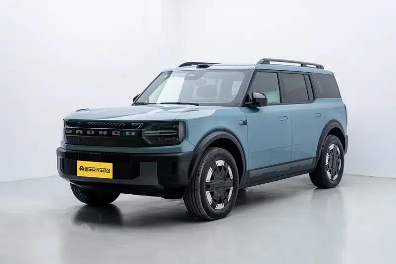Ford Motor Romper 2026 Long Beach Extended Range — миниатюра 1