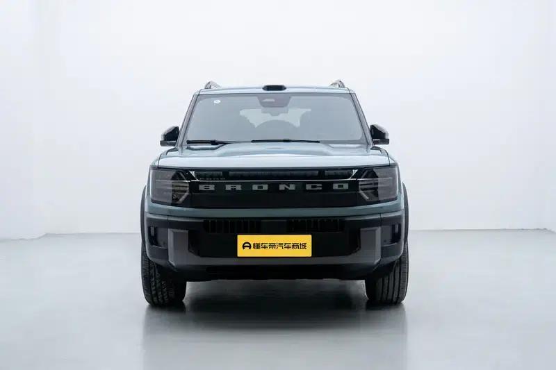 Ford Motor Romper 2026 Long Beach Extended Range — миниатюра 2