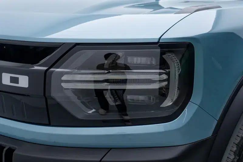 Ford Motor Romper 2026 Long Beach Extended Range — миниатюра 12