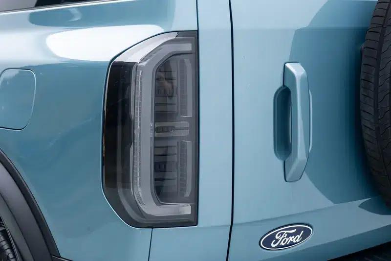 Ford Motor Romper 2026 Long Beach Extended Range — миниатюра 13