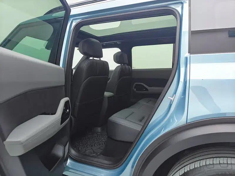 Ford Motor Romper 2026 Long Beach Extended Range — миниатюра 18