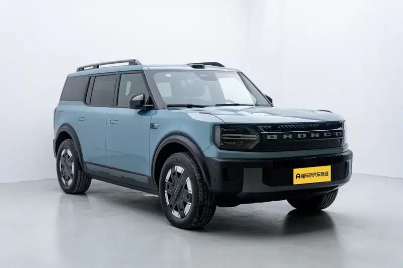 Ford Motor Romper 2026 Long Beach Extended Range — миниатюра 3