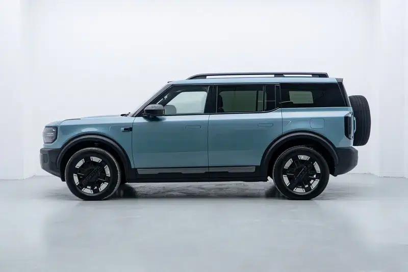 Ford Motor Romper 2026 Long Beach Extended Range — миниатюра 4