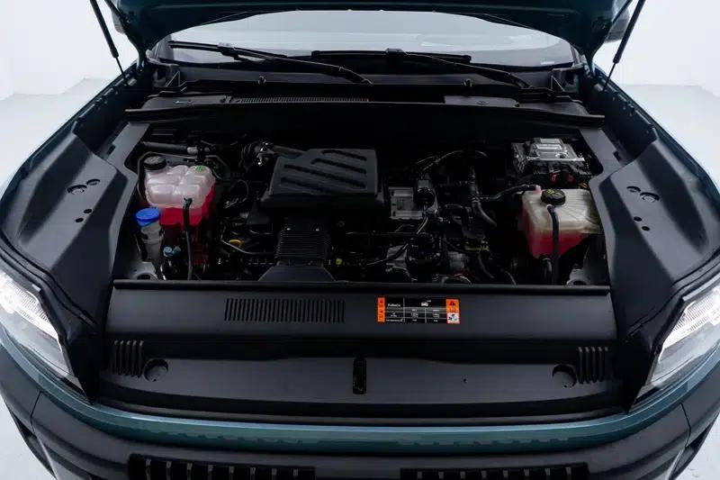 Ford Motor Romper 2026 Long Beach Extended Range — миниатюра 10