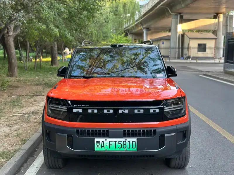 Ford Motor Romper 2026 Long Beach Extended Range — миниатюра 2