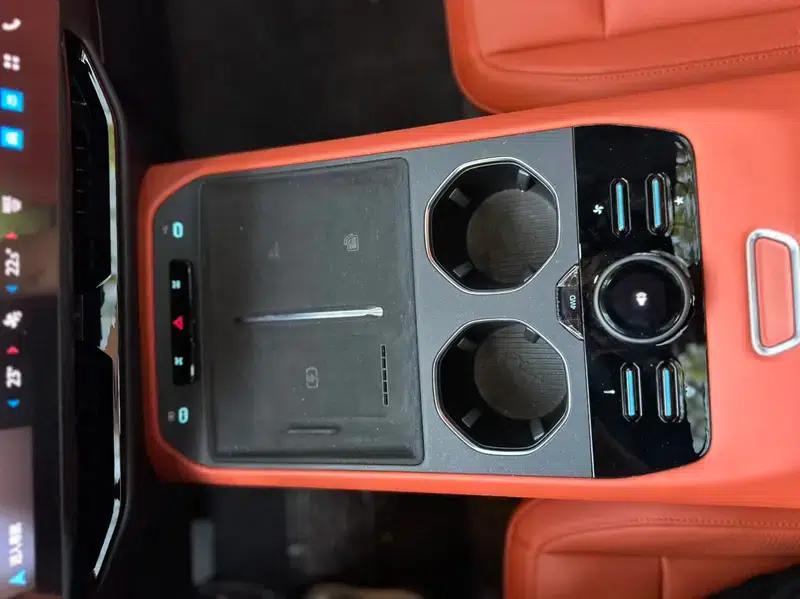 Ford Motor Romper 2026 Long Beach Extended Range — миниатюра 12