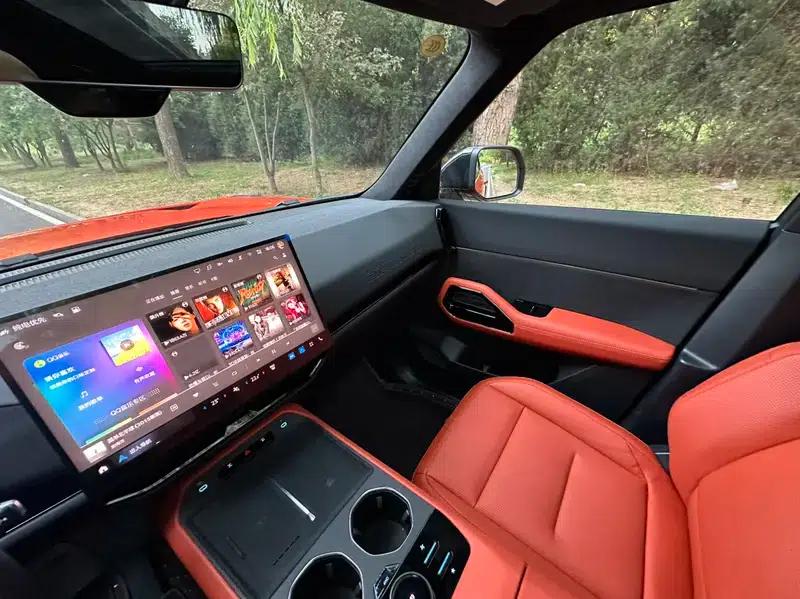 Ford Motor Romper 2026 Long Beach Extended Range — миниатюра 13