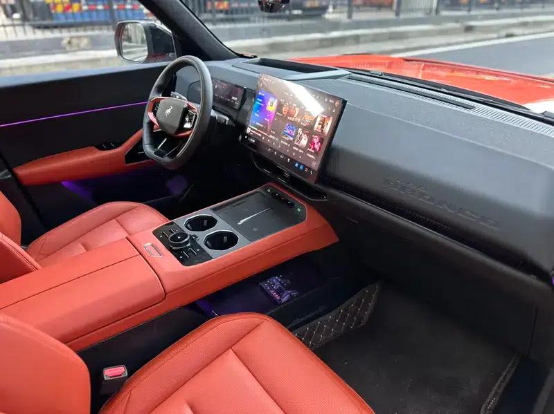 Ford Motor Romper 2026 Long Beach Extended Range — миниатюра 15