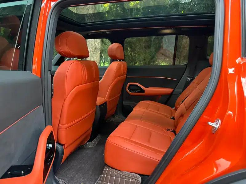 Ford Motor Romper 2026 Long Beach Extended Range — миниатюра 17