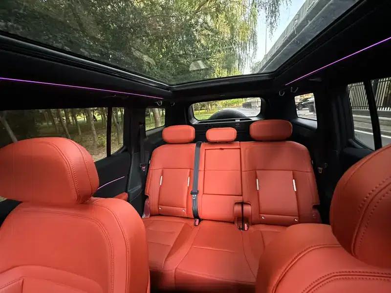 Ford Motor Romper 2026 Long Beach Extended Range — миниатюра 18