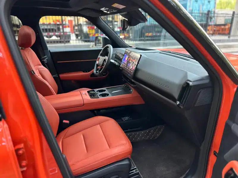 Ford Motor Romper 2026 Long Beach Extended Range — миниатюра 22
