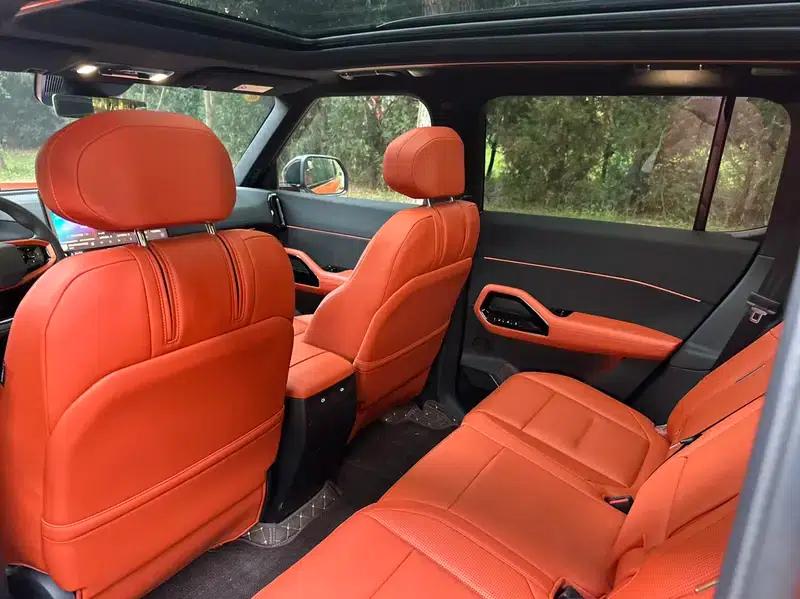 Ford Motor Romper 2026 Long Beach Extended Range — миниатюра 23