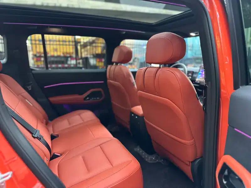 Ford Motor Romper 2026 Long Beach Extended Range — миниатюра 25
